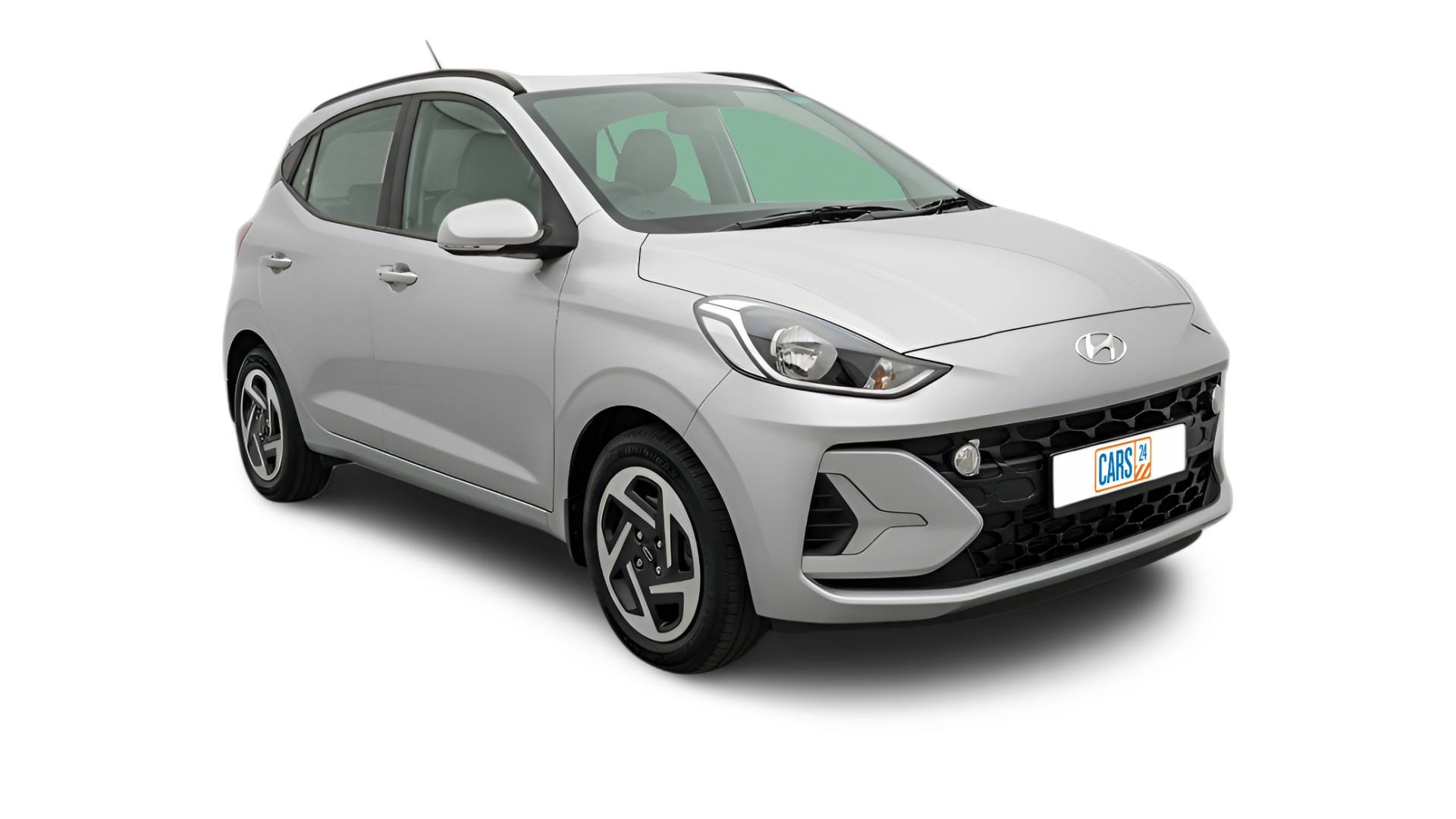 2023 Hyundai GRAND I10 NIOS - Hatchback - Petrol - Manual - ₹6.00 lakh